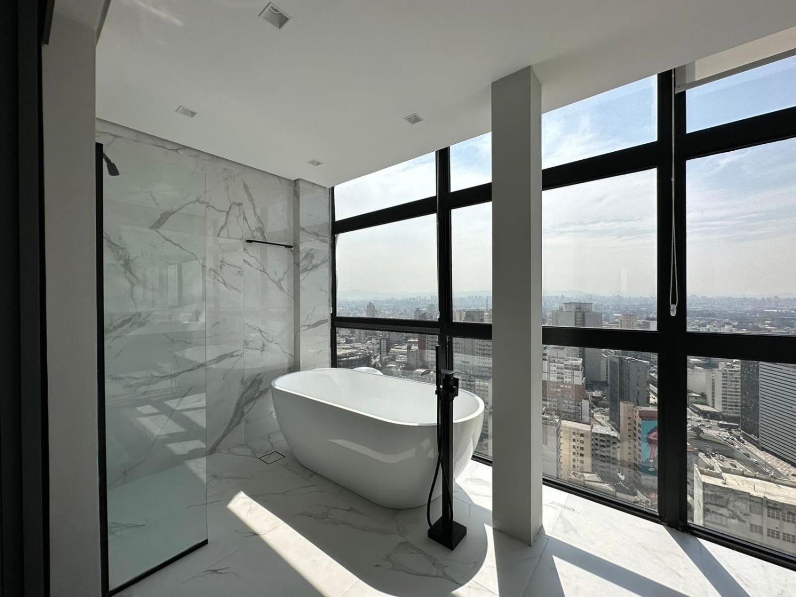 Sky Loft - Andar 41 Apartment Sao Paulo Exterior photo